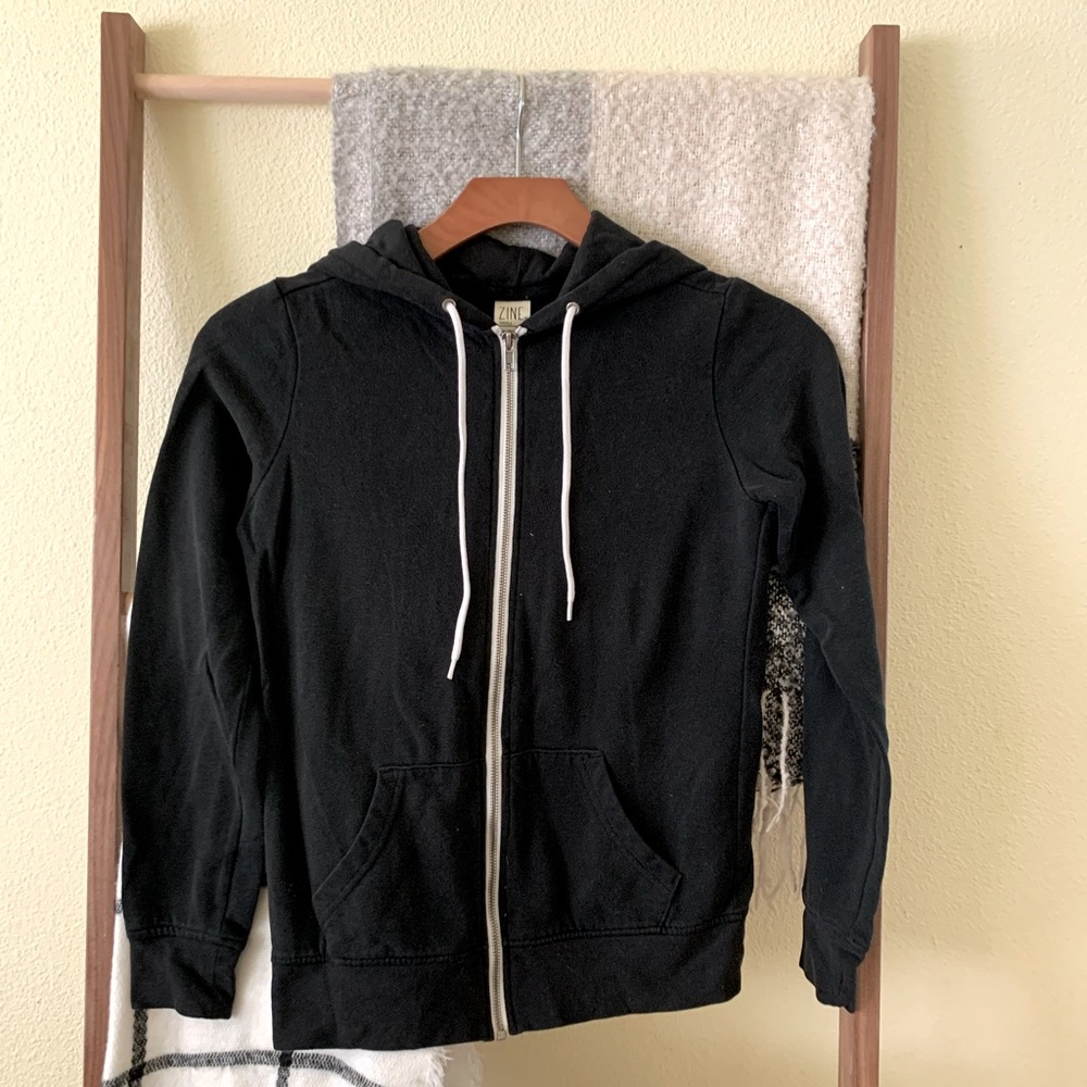 Black Hoodie
